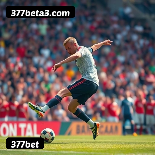 Logo da 377bet
